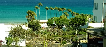 Apartment 30 m. to the beautiful beach and ocean