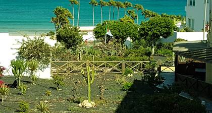Wohnung 30 m. zum schönen Strand und Meer