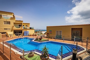 Piscina a l'aire lliure