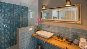 Bathroom - Villa de Linda (Makarska)