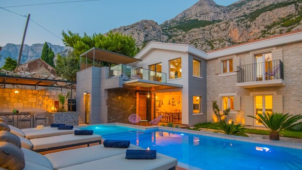Exterior - Villa de Linda (Makarska)