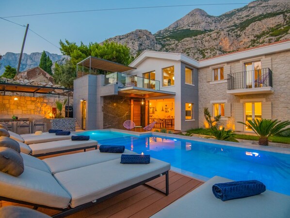 Exterior - Villa de Linda (Makarska)