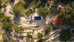 Vista aérea