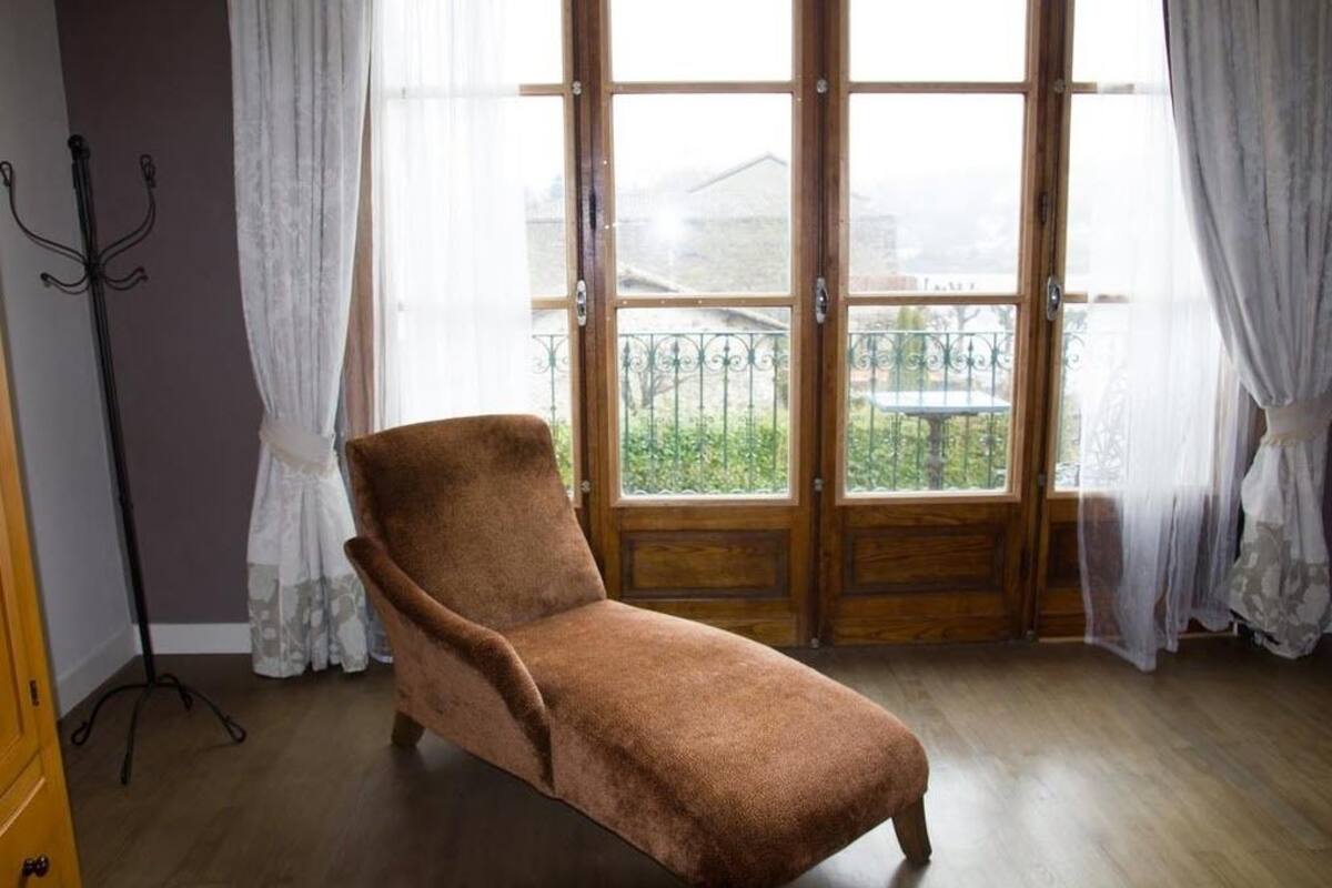 Individually decorated, individually furnished, blackout curtains