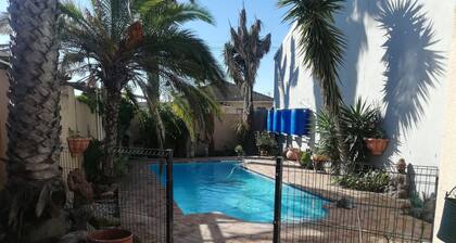 TwinnPalms Accommodation