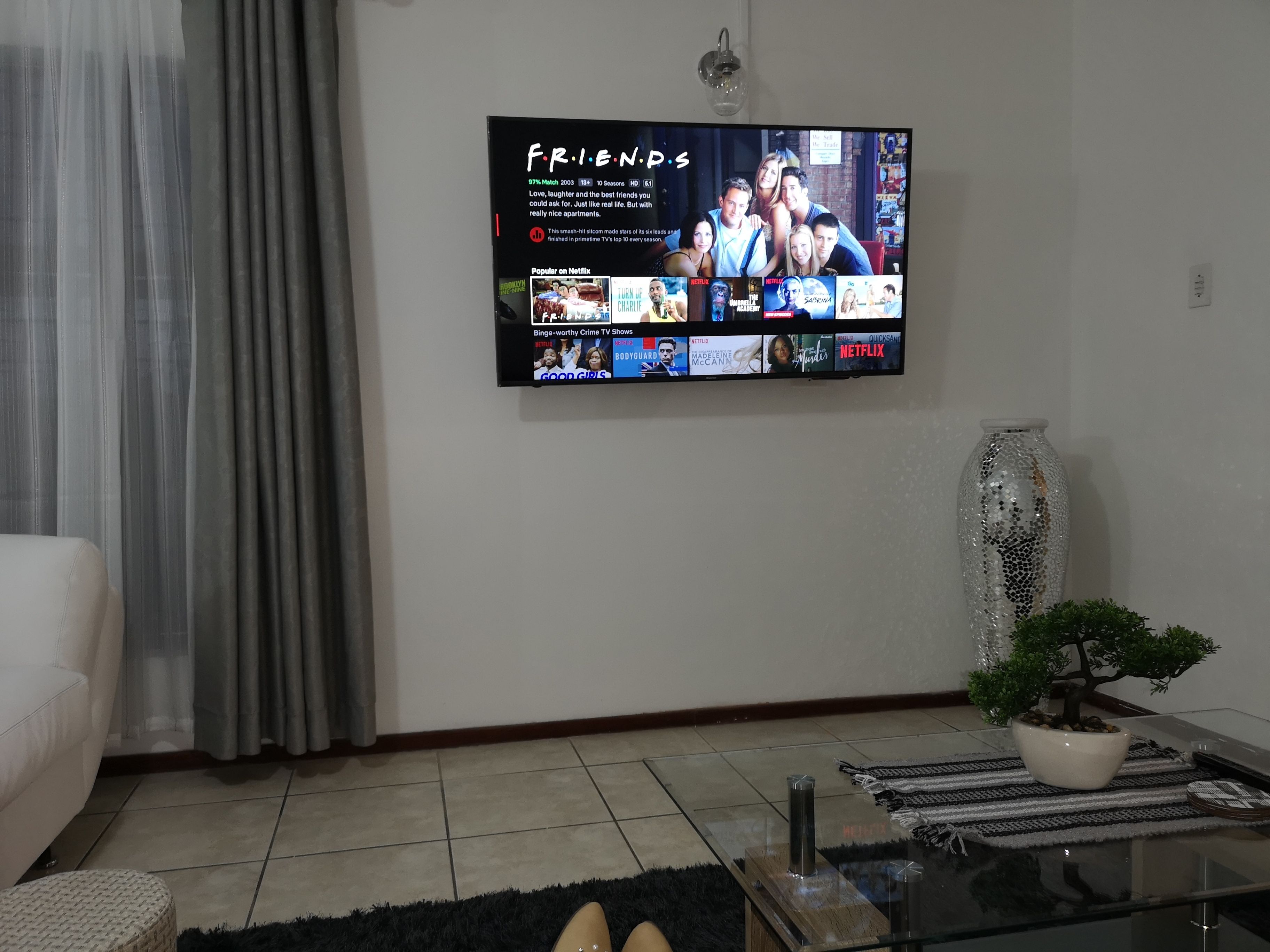 Foto - TwinnPalms Accommodation