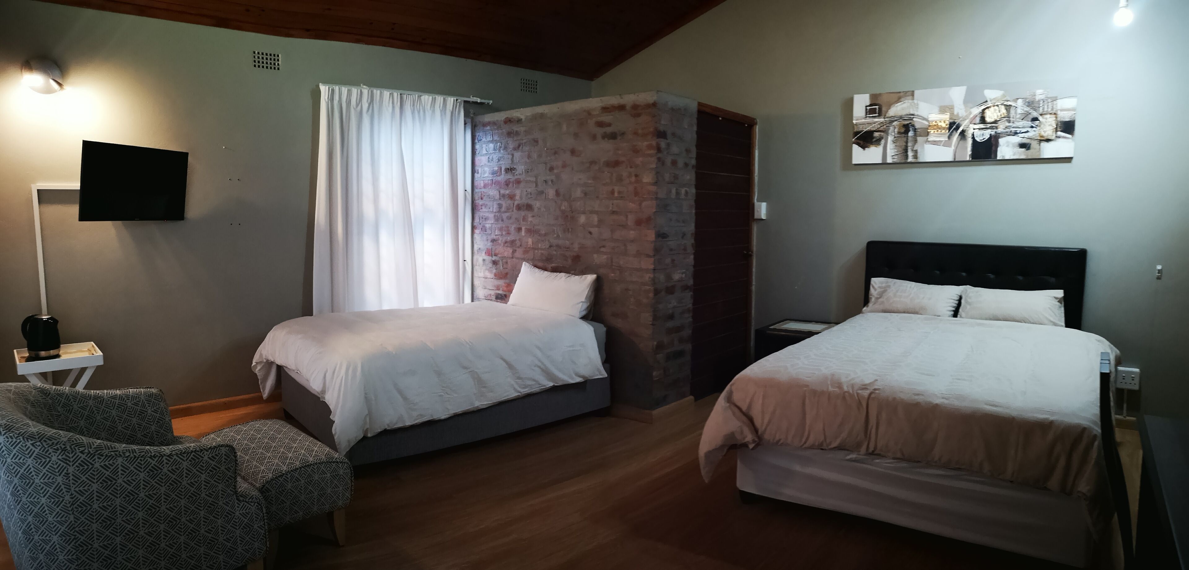 Foto - TwinnPalms Accommodation