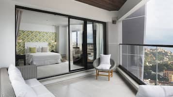 Suite familiar | Balcón