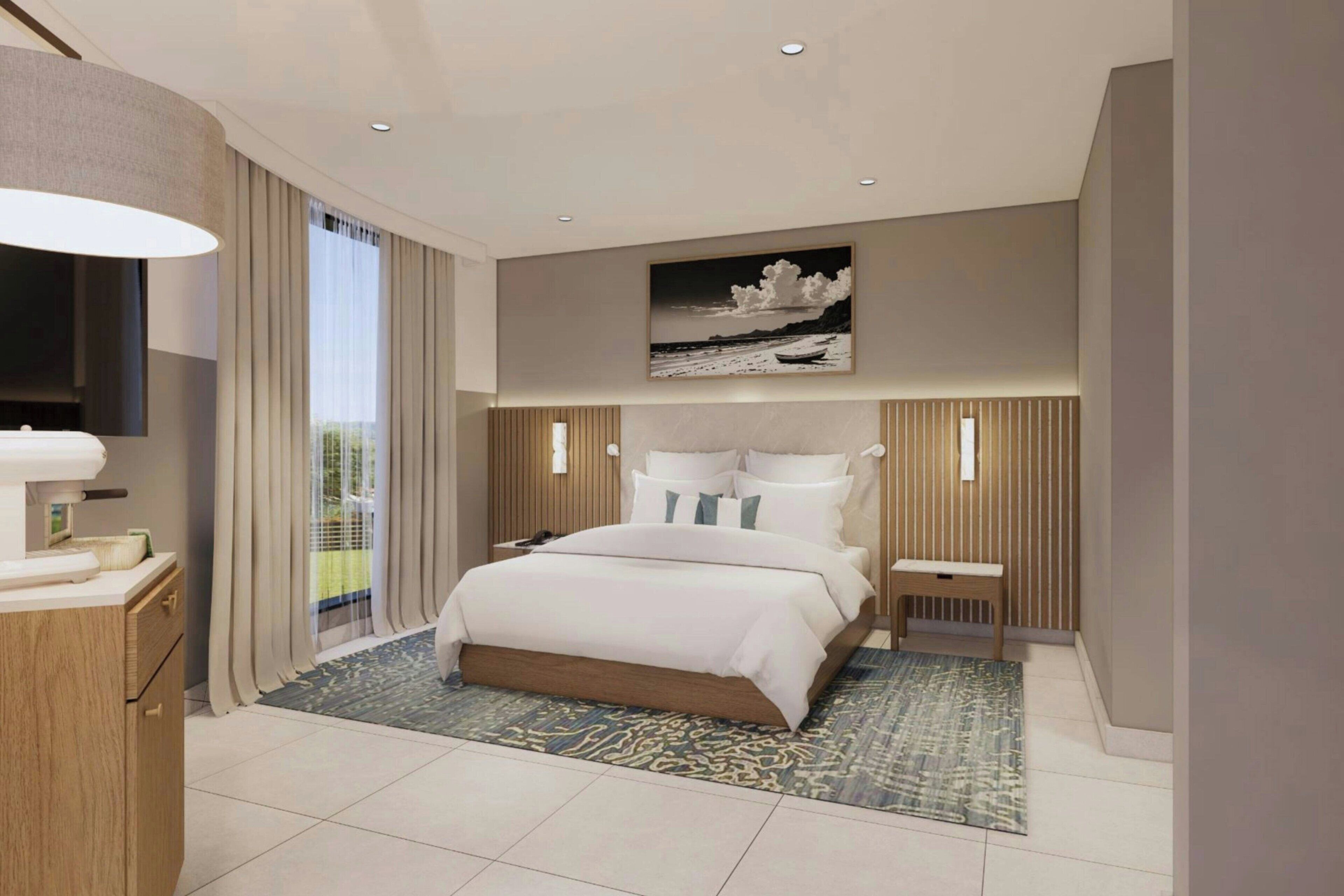 Zimmersafe, Schreibtisch, Verdunkelungsvorhänge, schallisolierte Zimmer