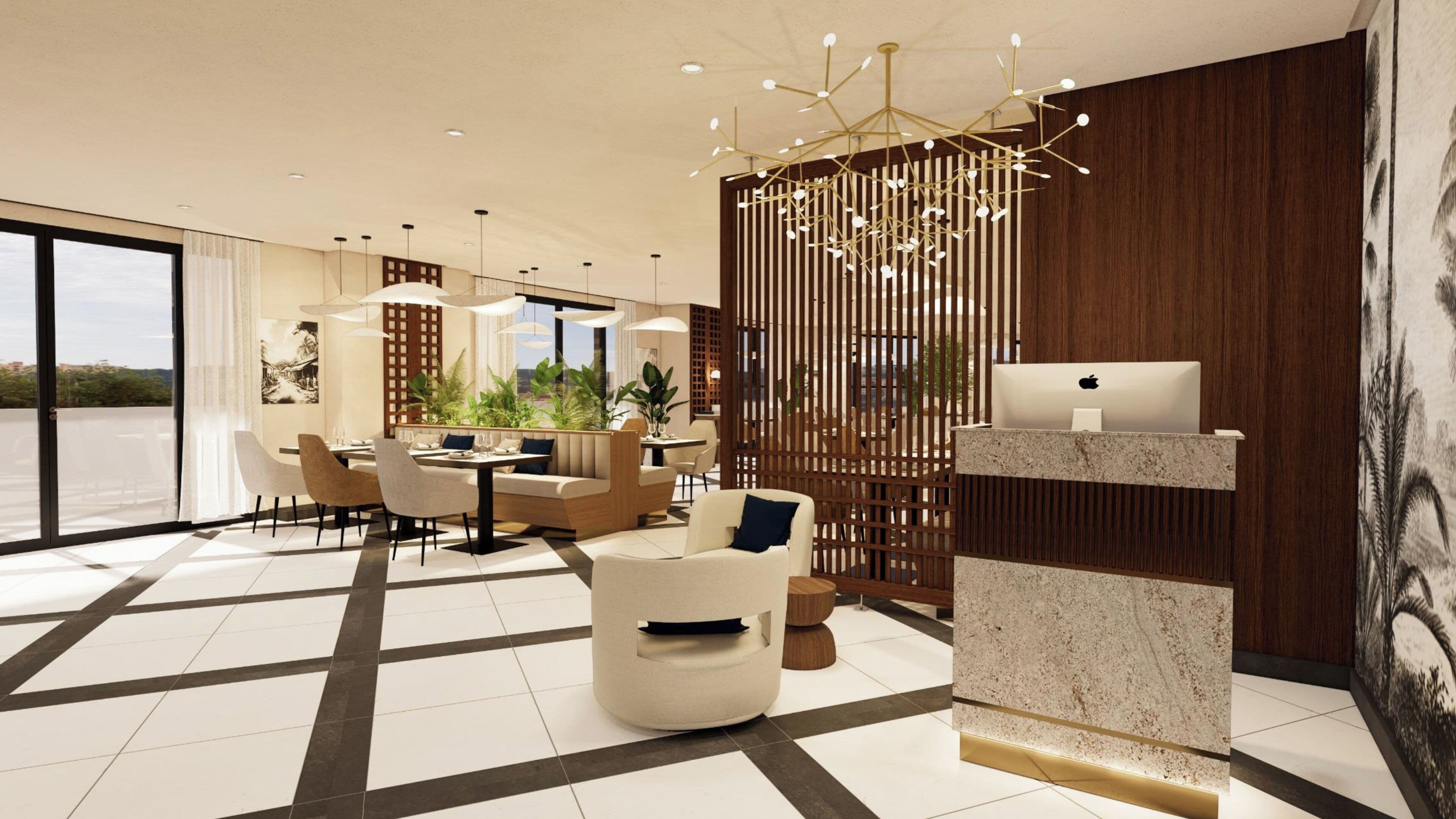 Foto - Delta Hotels by Marriott Antananarivo