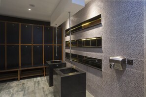 Lockers