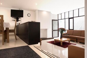 Lobby - Ayenda 1080 Bogotá Alpes Castellana (Bogotá)