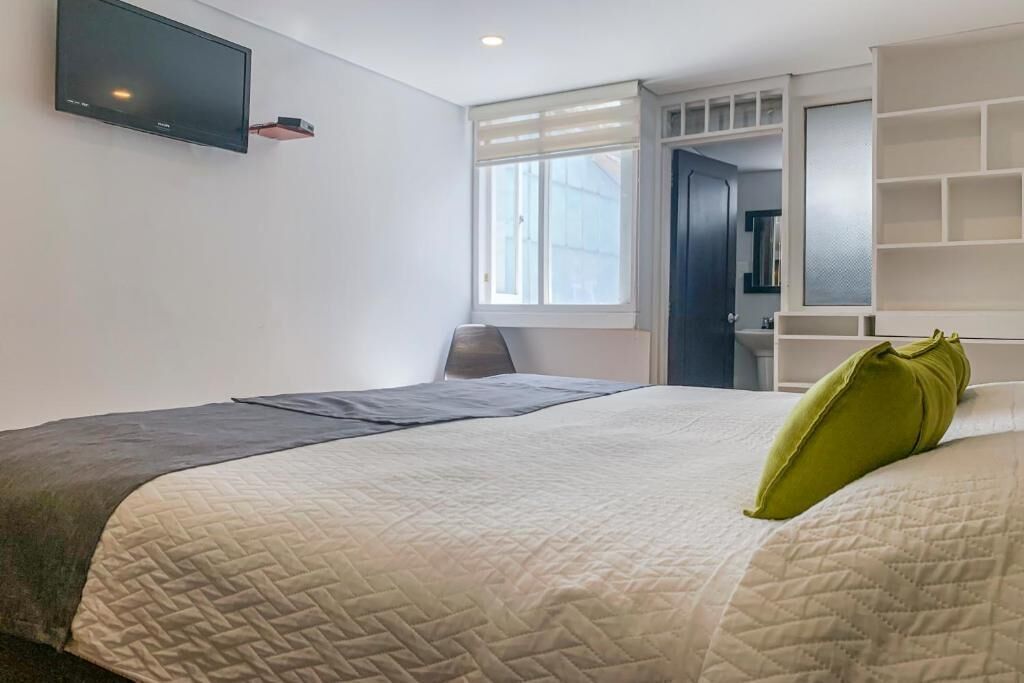 Photo - Hotel Bogota Alpes Castellana