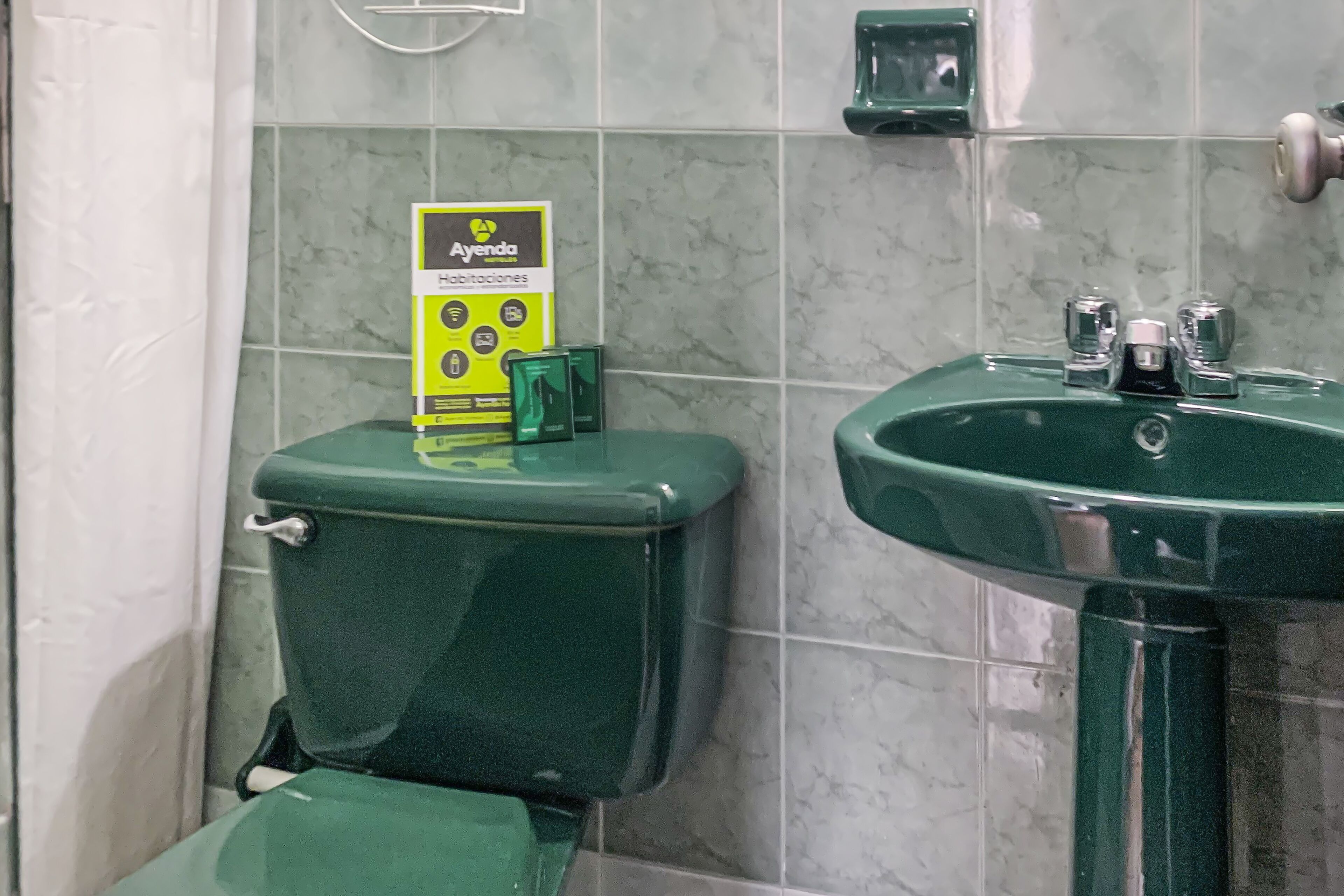Vask på badet