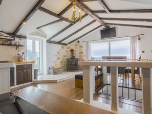 Villa - Villa Luma (Baska Voda)