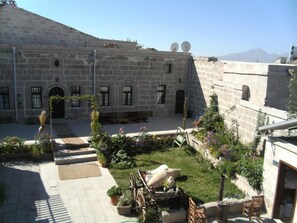 الفناء