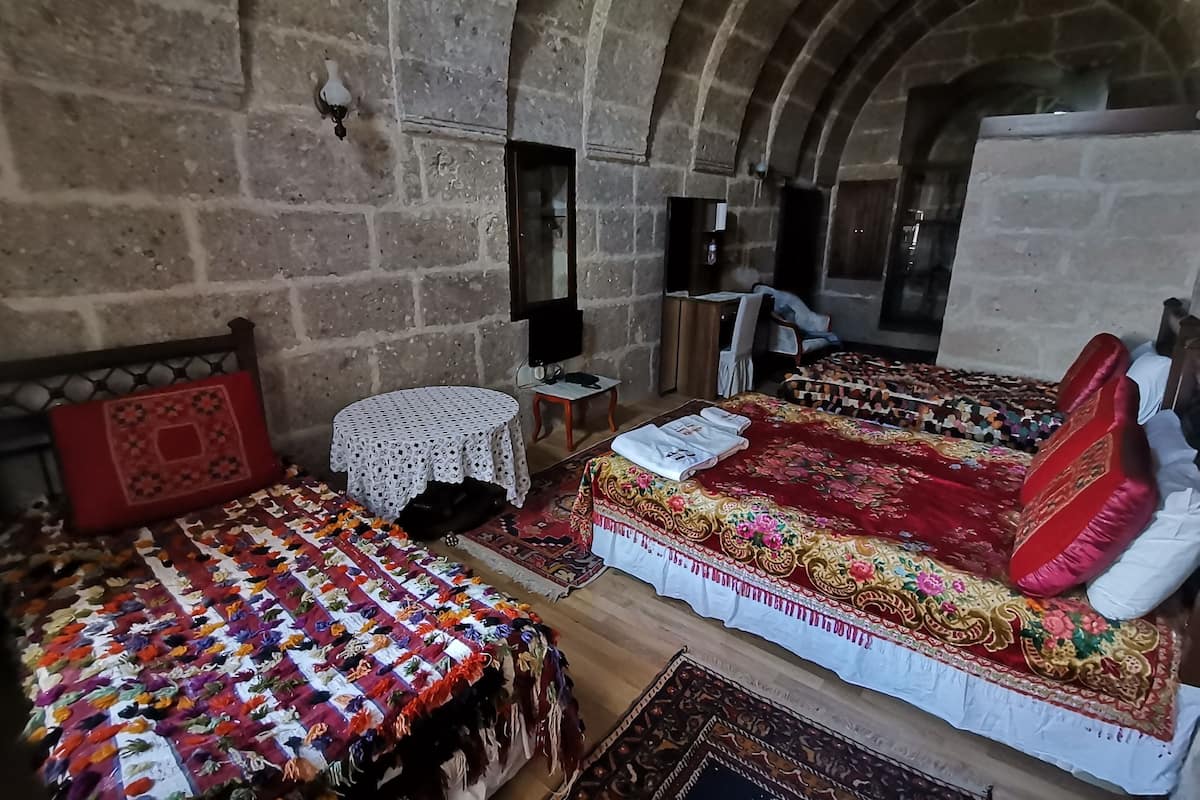 basic quadruple room | premium bedding, in-room safe, individually decorated