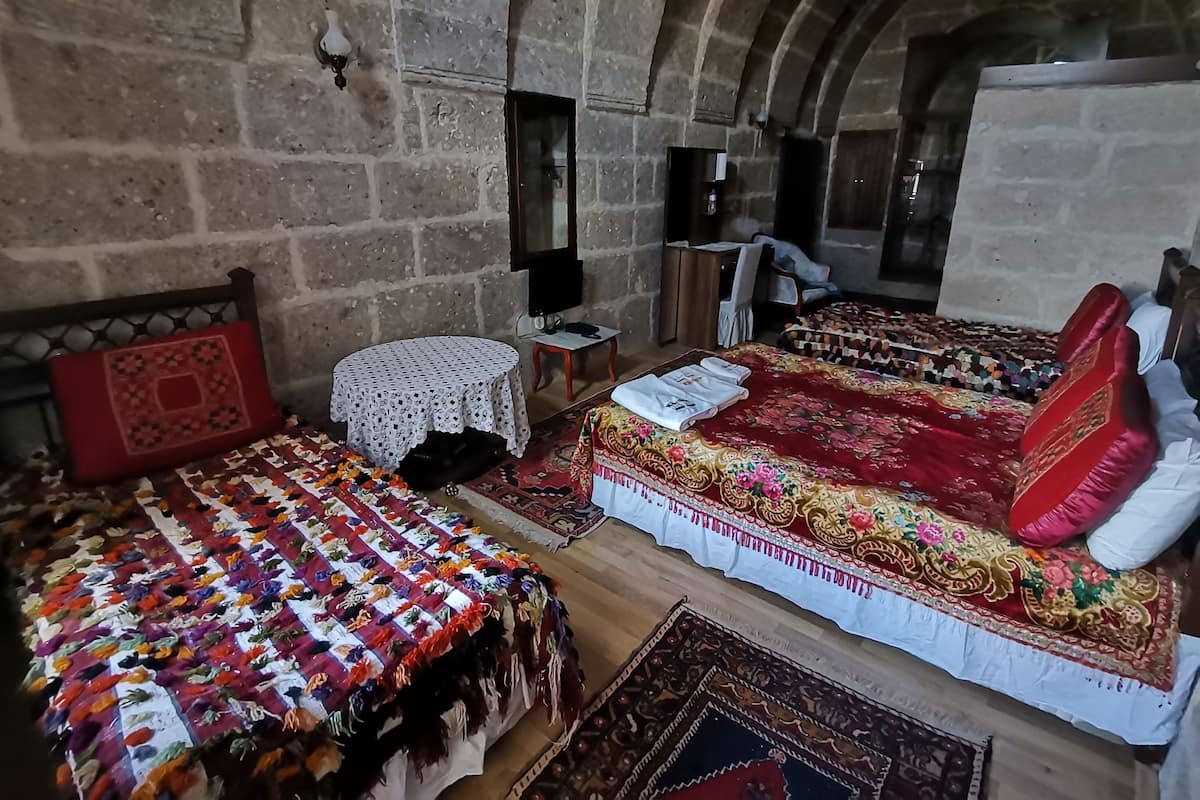 Basic Quadruple Room