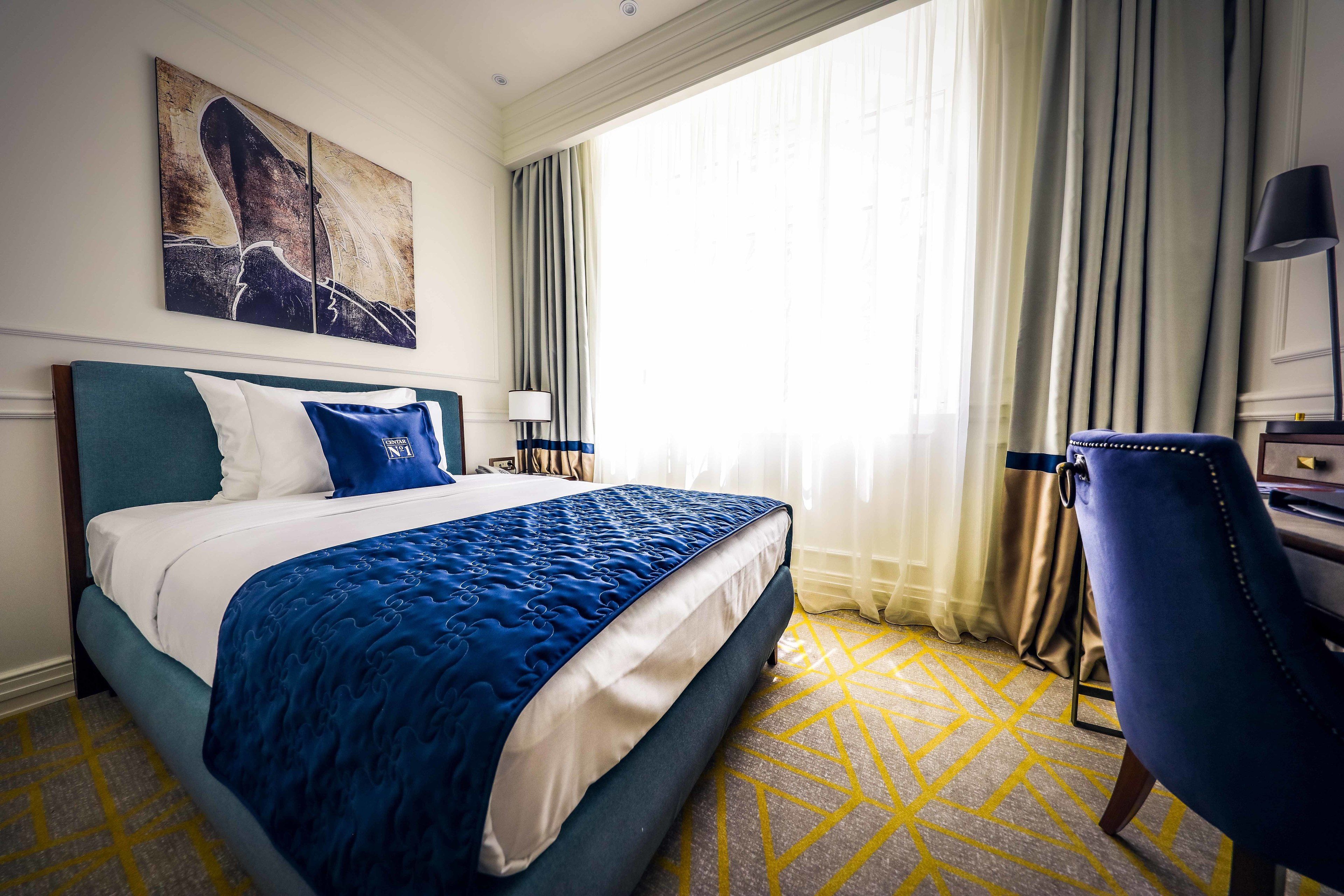 Foto - Centar No.1 Hotel