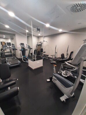 Gym - Hotel Centar No. 1 (Belgrade)