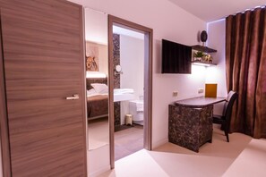 Superior kamer | Uitzicht vanuit de kamer