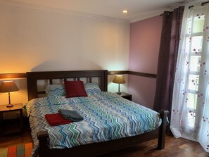 Apartment, 1 Bedroom (Flat 3) - Carlton On Troas (Accra)