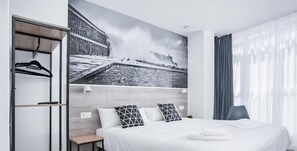 Coffres-forts dans les chambres, bureau