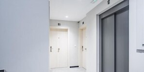 住宿內部