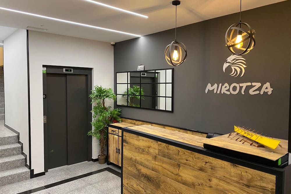 Mirotza Rooms