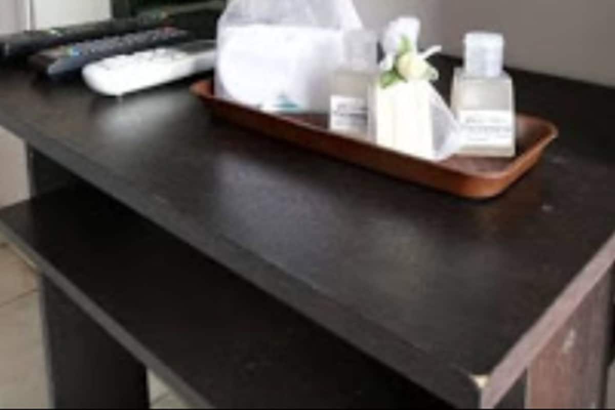 Ropa de cama de alta calidad y cortinas blackout