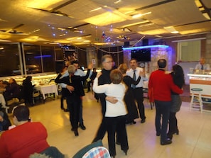 Bar (on property) - Bells Motel (Seferihisar)
