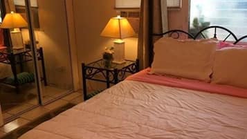 In-room safe, individually decorated, individually furnished