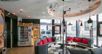 Ibis Pingliang Kongtong West road Hotel