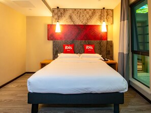 Schallisolierte Zimmer, kostenloses WLAN