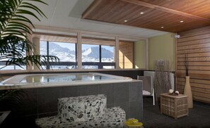 Baño turco o hammam, tratamientos corporales y envolturas corporales 