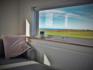 Familienzimmer | Ausblick vom Zimmer