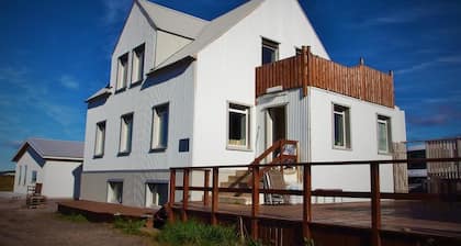 Saltvík Farm Guesthouse