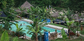 Piscina externa