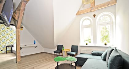 Grand Apartments - Loft