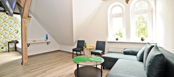 Grand Apartments - Loft