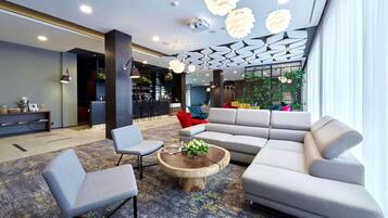 Bar (på overnatningsstedet)