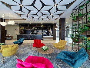 Bar (on property) - ibis Styles Nowy Targ (Nowy Targ)