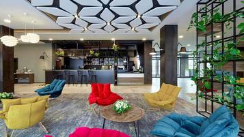 Bar (på overnatningsstedet)