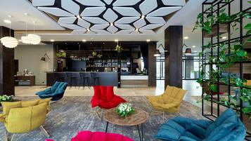 Bar (en la propiedad)