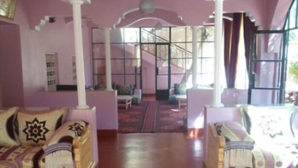 Free daily buffet breakfast - Chez Slimani (Skoura)