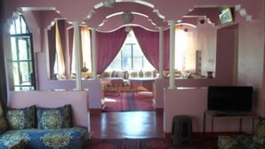 Breakfast, lunch and dinner served - Chez Slimani (Skoura)