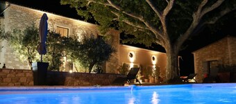 Le Mas de Nonin - Chambres d'hotes