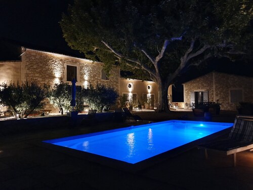 Le Mas de Nonin - Chambres d'hotes