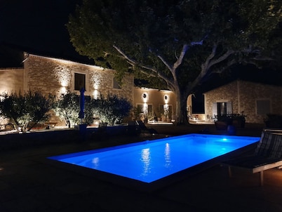 Le Mas de Nonin - Chambres d'hotes