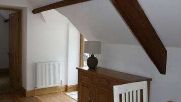 Huoneisto, 1 makuuhuone | Ilmainen Wi-Fi, vuodevaatteet